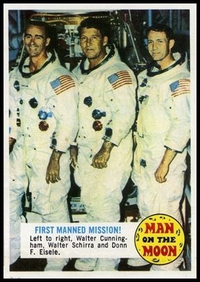 38 First Manned Mission